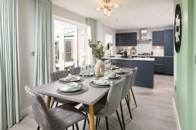 Radleigh at Abbey Fields, OX14... 4 bed detached house for sale