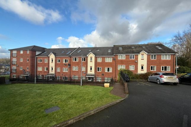 The Landmark, Radcliffe M26 2 bed flat for sale