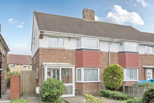 Leverholme Gardens, London 3 bed semi