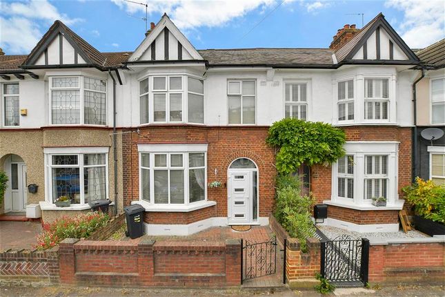 3 bed terraced house
