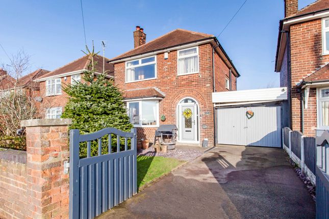 Mansfield Road, Glapwell, S44 3 bed detached house for sale