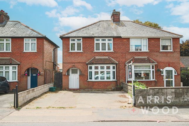 Greenstead Road, Colchester, Essex, CO1 3 bed semi