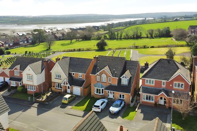 Maenol Glasfryn, Llangennech... 4 bed detached house for sale