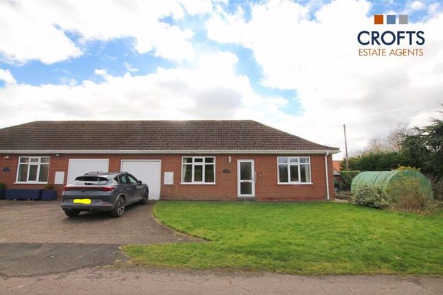 2 bedroom semi-detached bungalow for sale