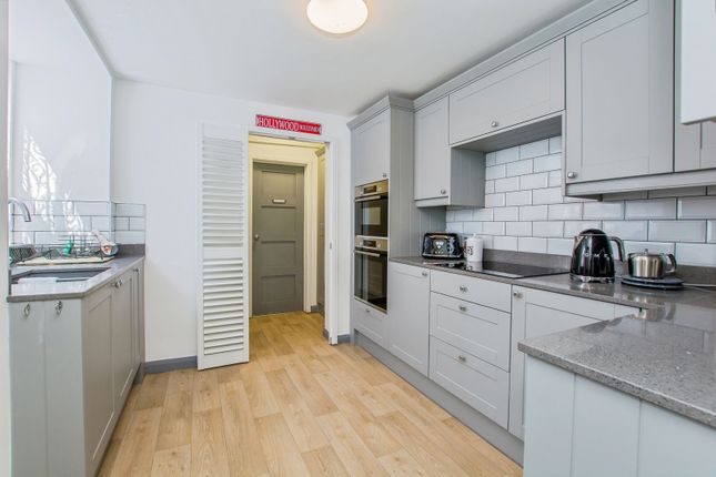 2 bed terraced house