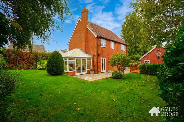 Manningtree 4 bed detached house for sale