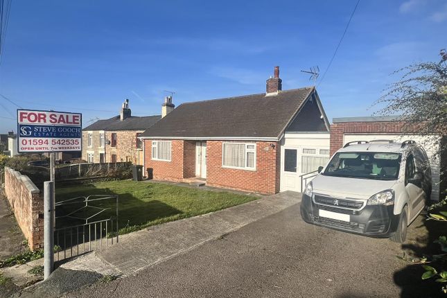 2 bed detached bungalow