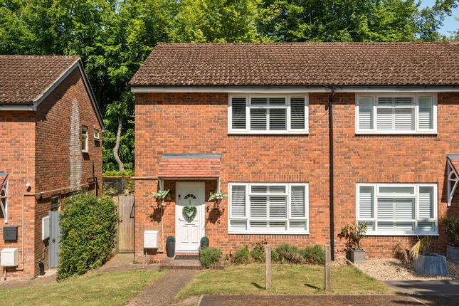 2 bed semi-detached house