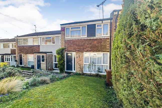 Barleycorn Drive, Gillingham ME8 3 bed terraced house for sale