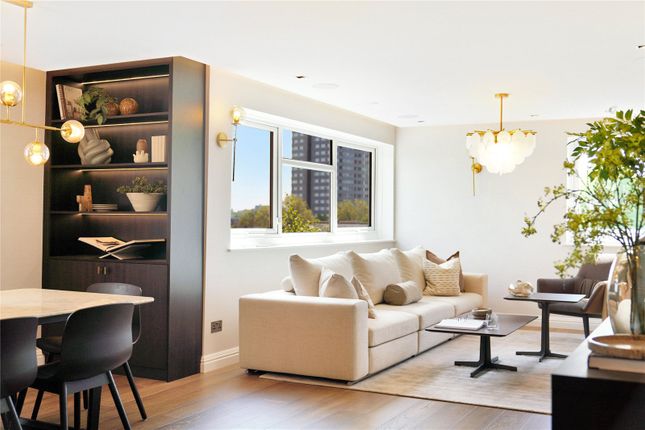Acol Road, South Hampstead, NW6 3 bed penthouse for sale