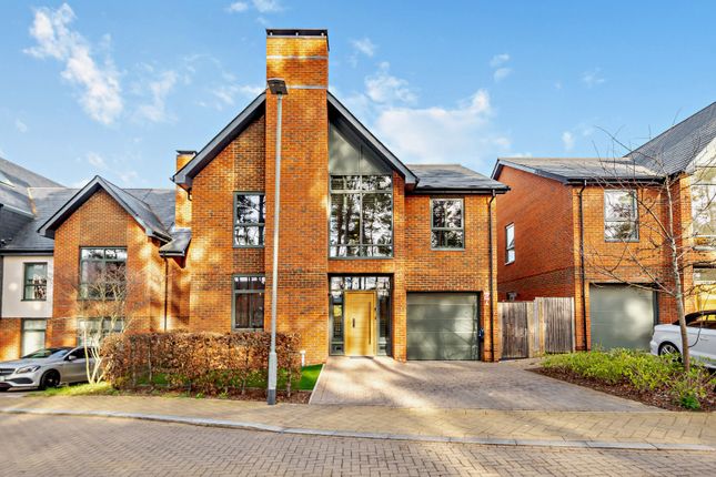 Firefly Road, Longcross, Chertsey... 4 bed detached house for sale