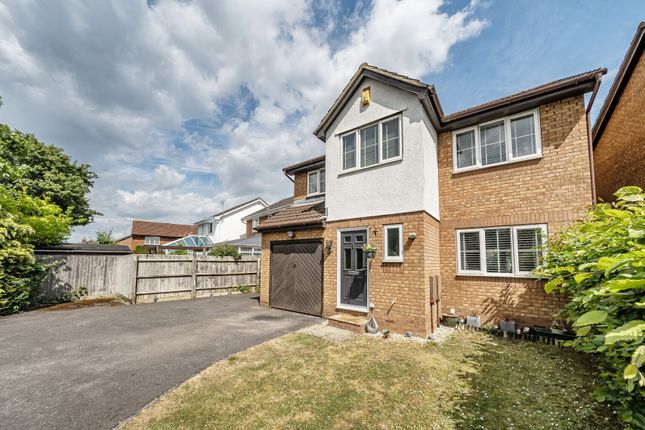 Benson Close, Gloucester GL4 4 bed detached house for sale