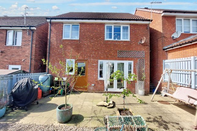Tyelaw Meadows, Shilbottle... 3 bed detached house for sale