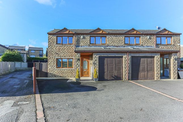 4 bedroom semi-detached house for sale