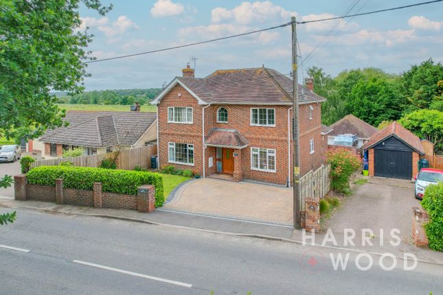 4 bed detached house