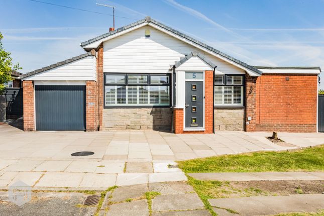 Wheelton Close, Bury, Greater... 3 bed bungalow for sale