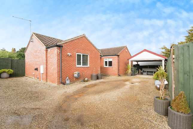 2 bedroom detached bungalow for sale