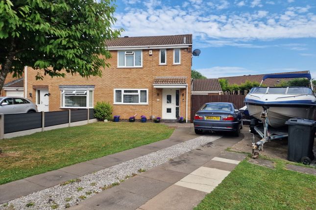 3 bed semi-detached house