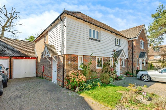 2 bed semi-detached house