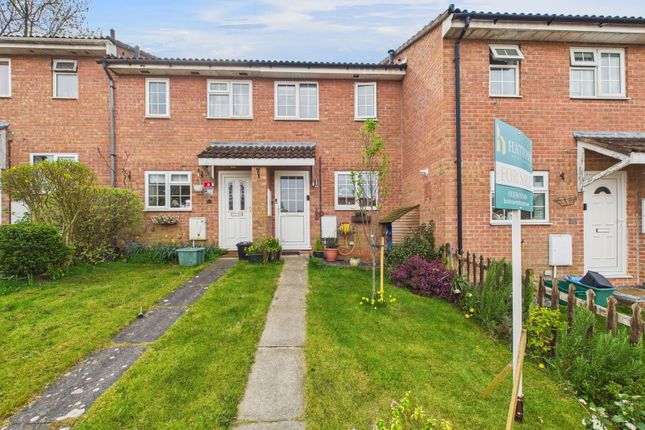2 bed terraced house