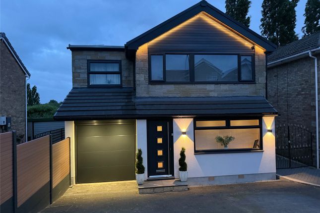 Kirklees Close, Farsley, Pudsey, West... 4 bed detached house for sale