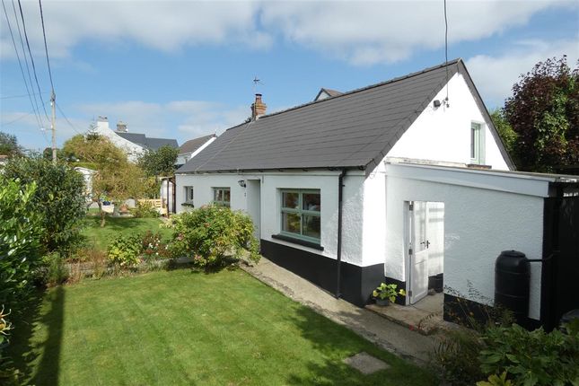 The Gail, Llangwm, Haverfordwest 3 bed cottage for sale