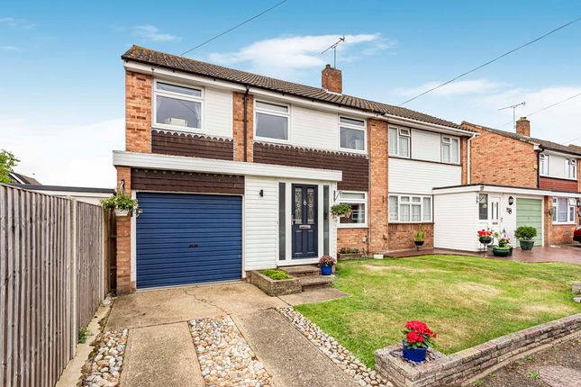 4 bed semi-detached house
