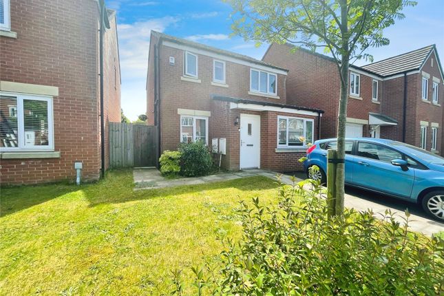 3 bed detached house