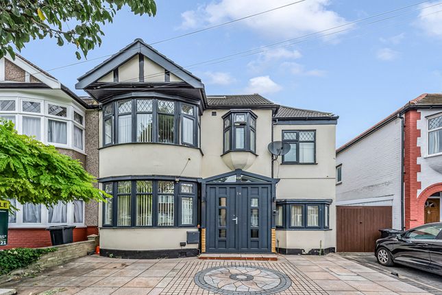 6 bed end terrace house