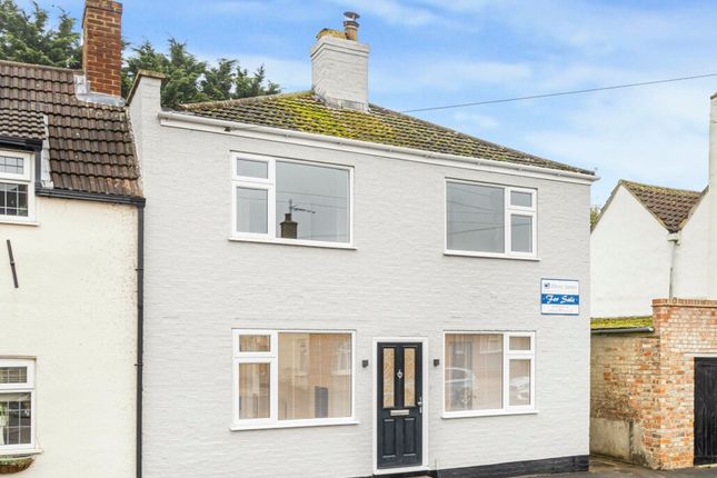 North Street, Stilton, Cambridgeshire. 4 bed end of terrace house for sale