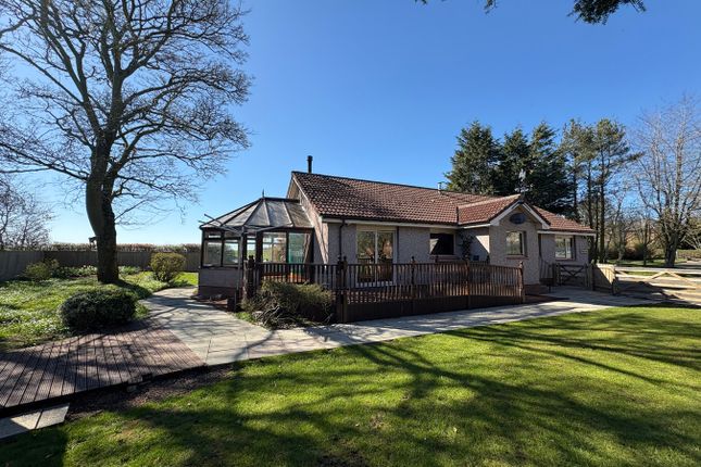 Hearthy Cottage, Edinburgh Road... 3 bed bungalow for sale