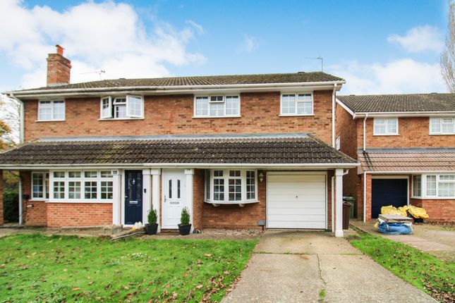 3 bed semi-detached house