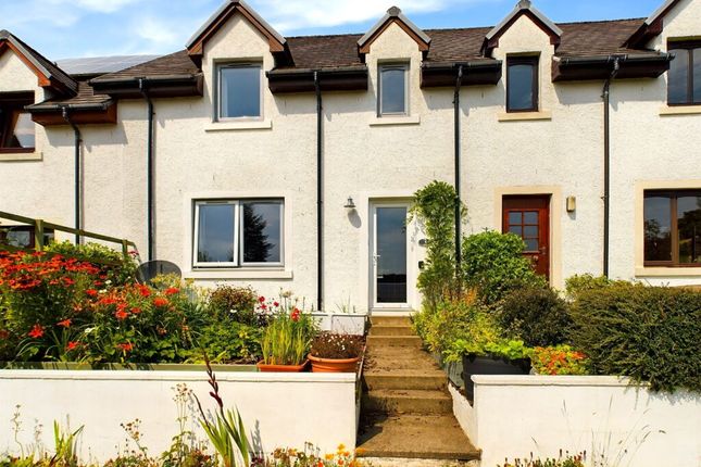 3 The Anchorage, Ardfern, By... 3 bed terraced house for sale