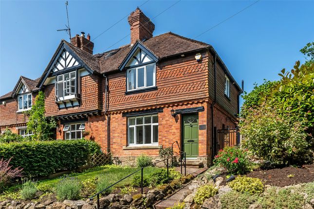 Smiths Lane, Crockham Hill... 2 bed end of terrace house for sale