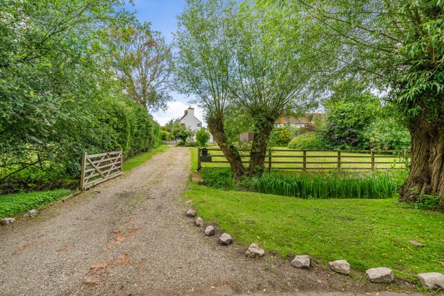 Chaceley, Gloucester, Gloucestershire 4 bed detached house for sale