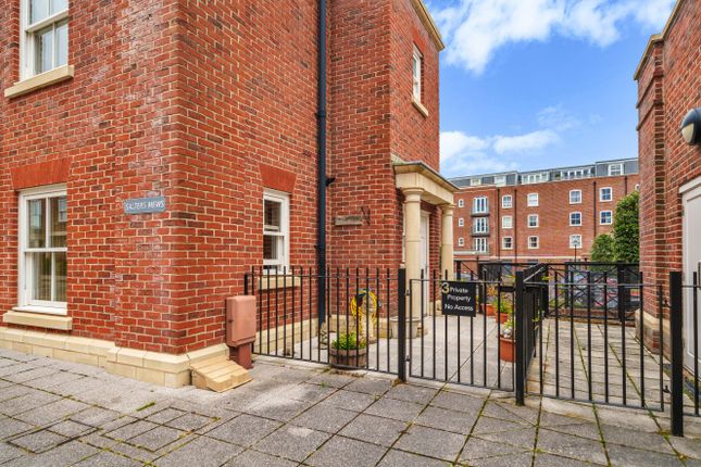 Salt Meat Lane, Gosport PO12 2 bed house for sale