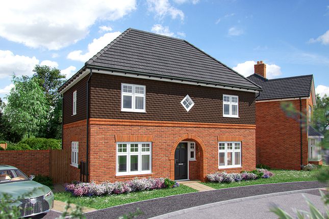 Plot 22, The Spruce at St James Gate... 3 bed detached house for sale