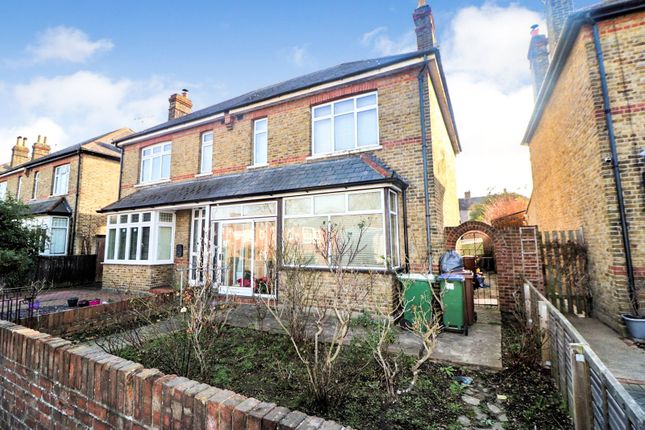 3 bed semi-detached house