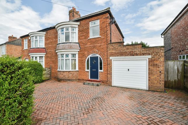 3 bed semi-detached house