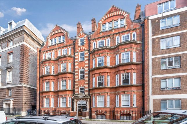 Luxborough Street, London, W1U 3 bed apartment for sale