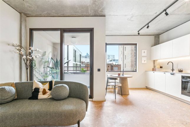 All Saints Passage, SW18 1 bed apartment for sale