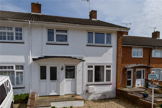 3 bed terraced house