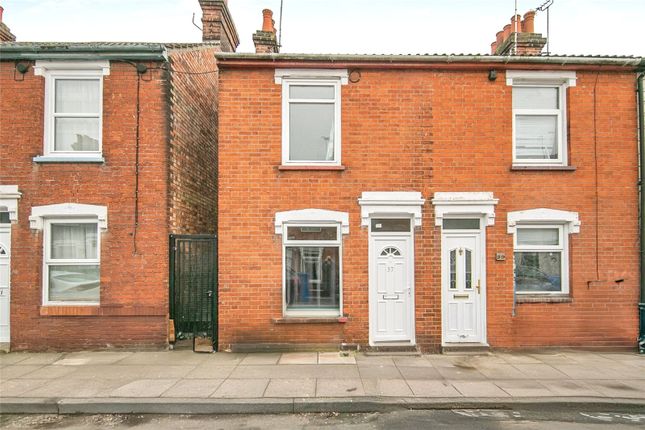 3 bed end terrace house