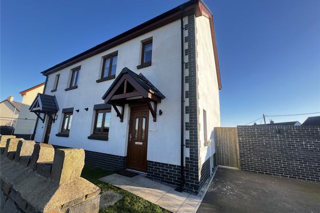 Oak Grove, Twycross, Saundersfoot... 2 bed semi