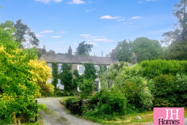 The Hill, Millom, Cumbria 5 bed detached house for sale