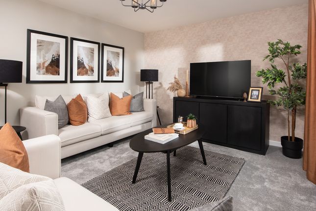 Plot 303, The Sherwood Corner at... 3 bed detached house for sale