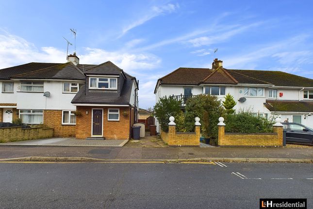 Whitehouse Avenue, Borehamwood WD6 3 bed semi