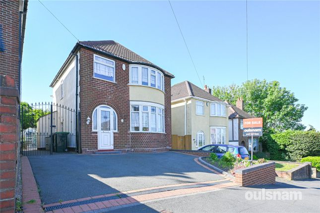 Sandfields Road, Oldbury, West... 3 bed detached house for sale