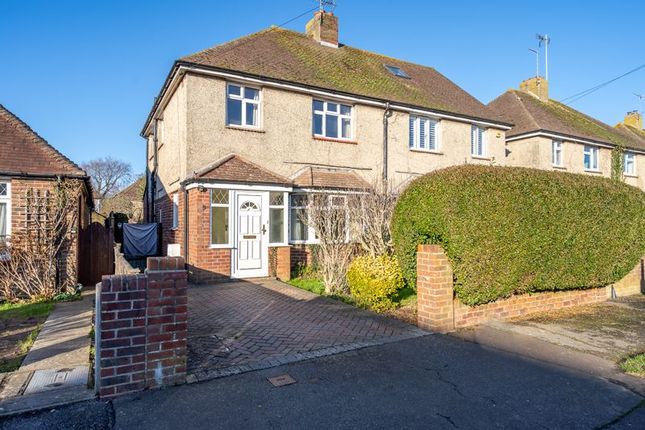 3 bedroom semi-detached house for sale