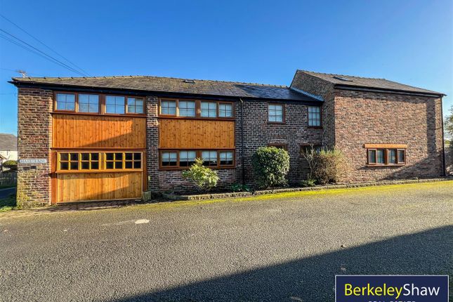 Hall Lane, Ince Blundell, Liverpool 4 bed detached house for sale